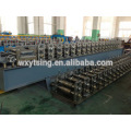 Passed CE and ISO YTSING-YD-0776 Aluminium Door Frame Roll Forming Machine Manufacturer